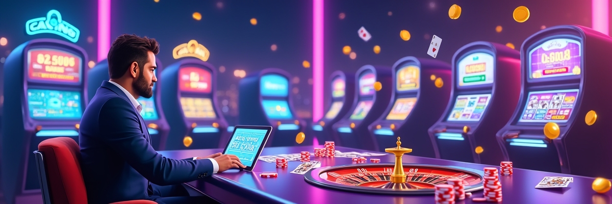 Bet And Play Casino Review