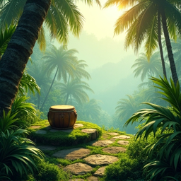 Jungle Rhythm Betandplay Casino