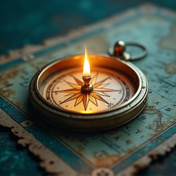 Lost Compass Betandplay